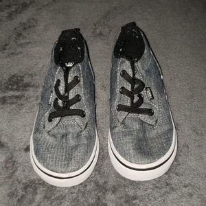 Van's slip on shoes